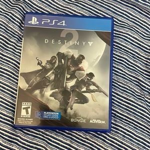 Destiny 2 ps4 Game